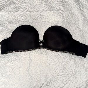 Victoria’s Secret Sexy Little Things bombshell strapless push up bra